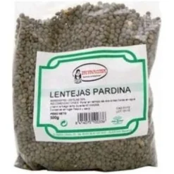 Intracma Lenteja Pardina Bio 500G