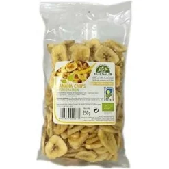 Int - Salim Banana Chips Deshidratada Eco 250g - Eco Salim