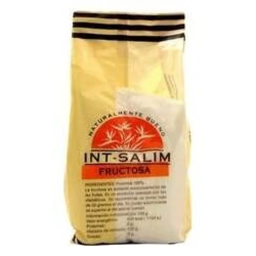Int-Salim Fructosa 500G