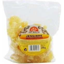 Int - Salim Jengibre Confit Deshidrat C/az 250g - Int Salim