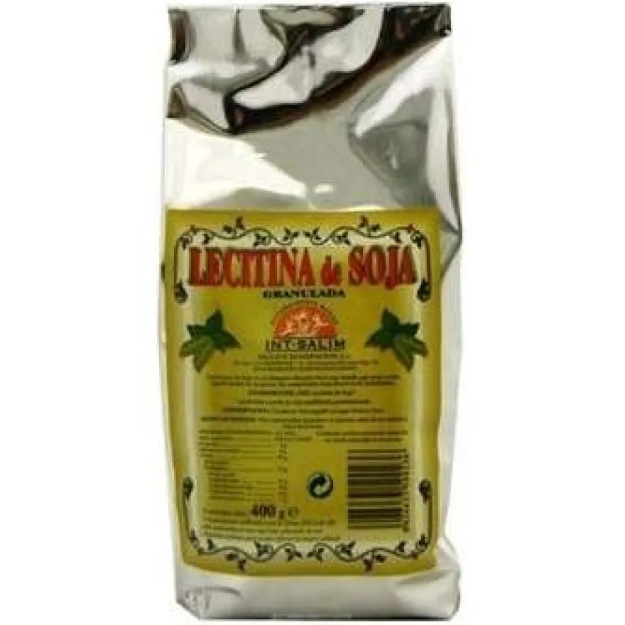 Int - Salim Lecitina Soja Modificada 400g - Int Salim