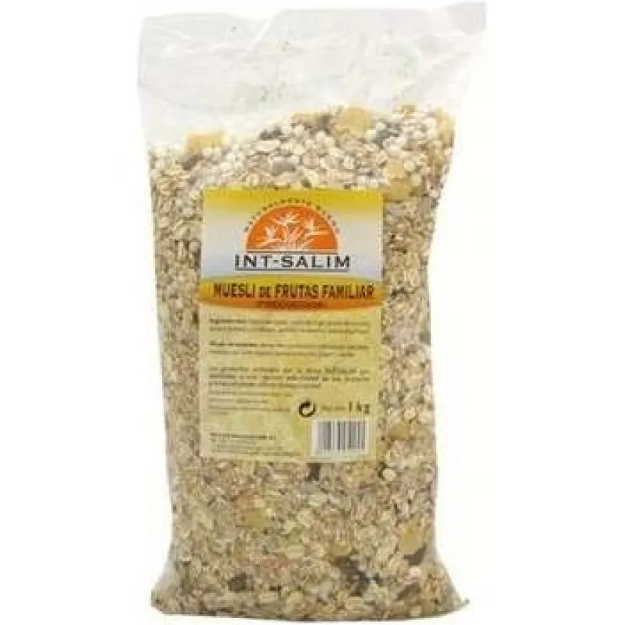 Int-Salim Muesli Base Familiar 1 Kg