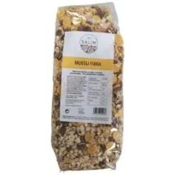 Int-Salim Muesli Fibra 500G