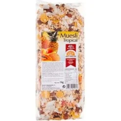 Int-Salim Muesli Tropical 1Kg