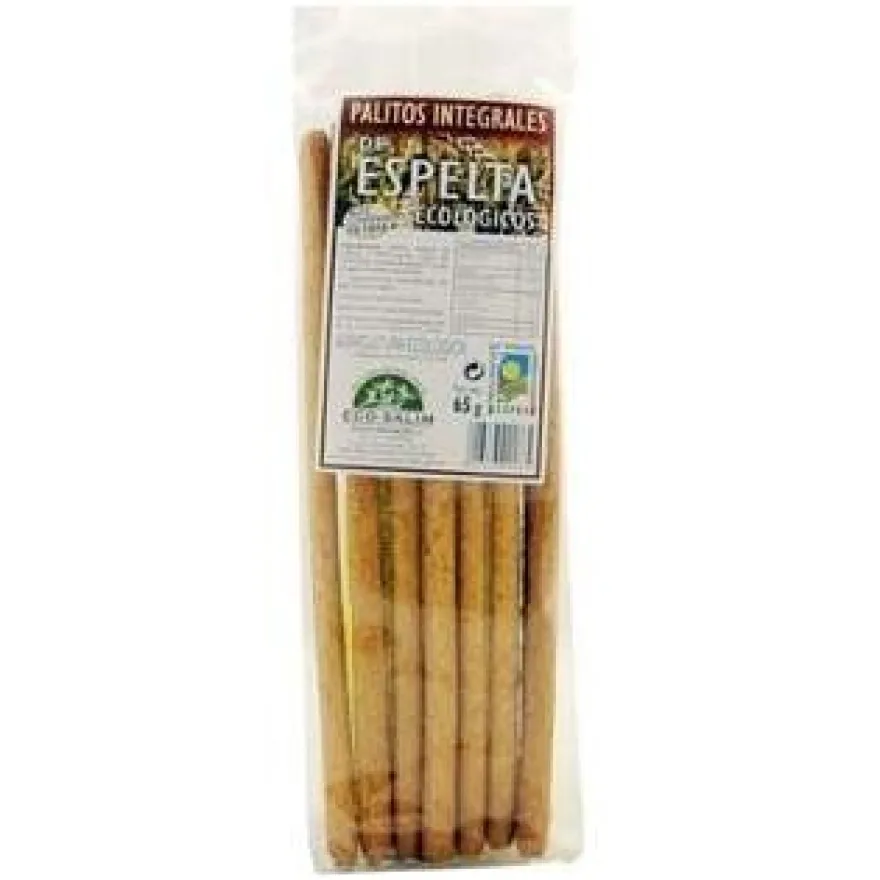 Int - Salim Palitos Espelta Int Eco 65g - Eco Salim