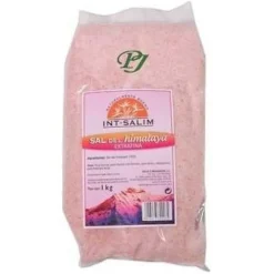 Int - Salim Sal Himalaya Rosa Extrafina 1kg - Int Salim