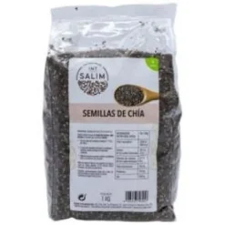 Int - Salim Semillas de Chia 1kg - Int Salim