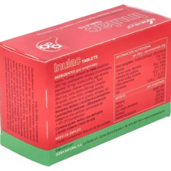 Inulac Tablets 30 Comprimidos Soria - Soria Natural