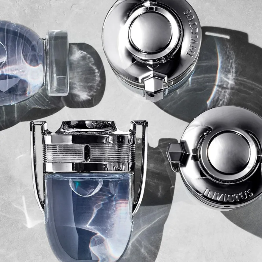 Invictus Desodorante Stick 75g - Paco Rabanne
