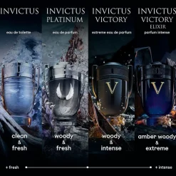 Invictus Eau de Toilette 200ml - Paco Rabanne