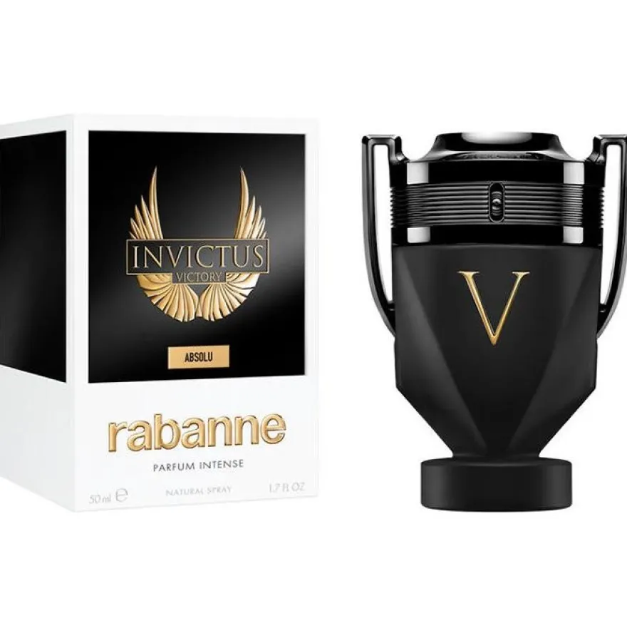 Invictus Victory Absolu Parfum Intense Edp Vapo 50 Ml