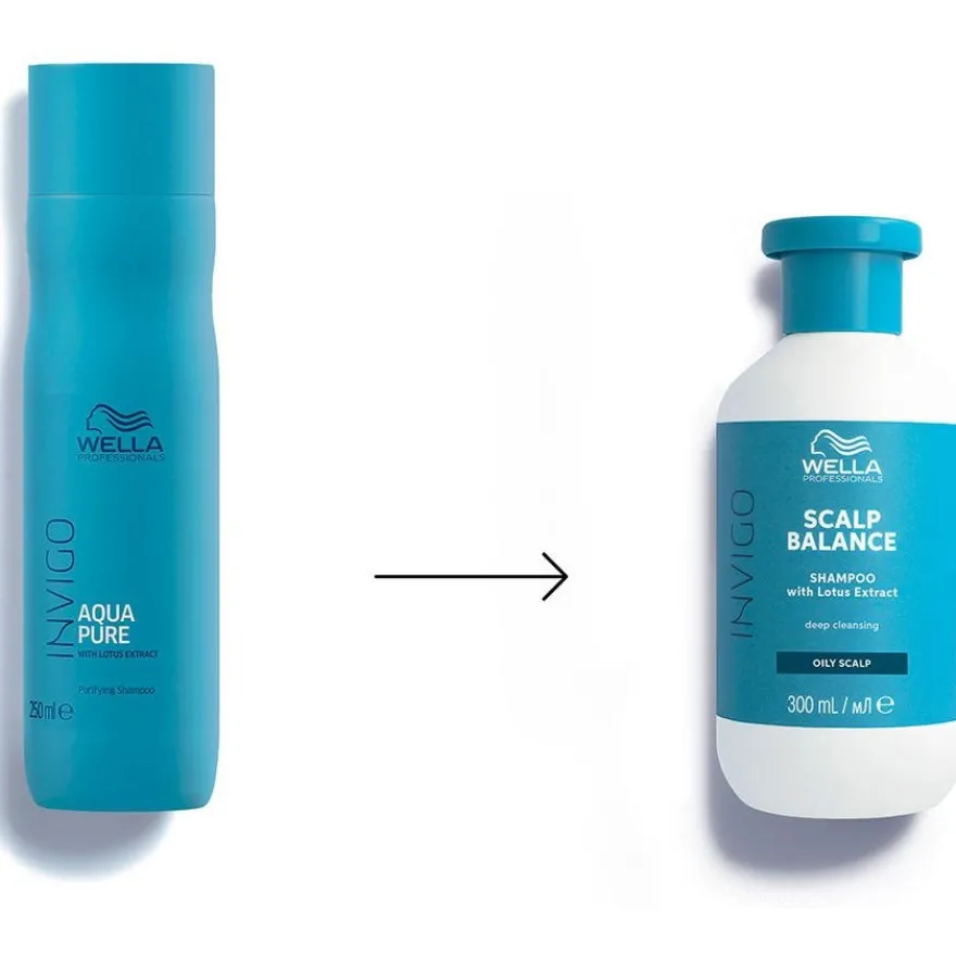 Invigo Scalp Balance Deep Cleansing Shampoo For Oily Scalp 300 ml - Nutricurls