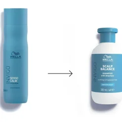 Invigo Scalp Balance Shampoo Sensitive Scalp 300 ml - Nutricurls