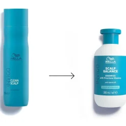 Invigo Scalp Balance Shampoo Scalps With Dandruff 300 ml - Nutricurls