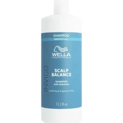 Invigo Scalp Balance Shampoo Sensitive Scalp 1000 ml - Nutricurls