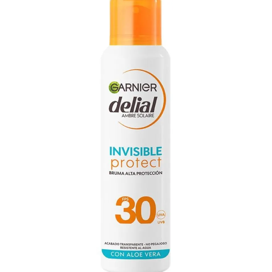 Invisible Protect Bruma Alta Protección Spf30 Spray 150 Ml