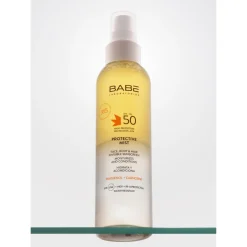 Invisible Protective Mist SPF 50 Face, Body & Hair, 150 ml. - BABE