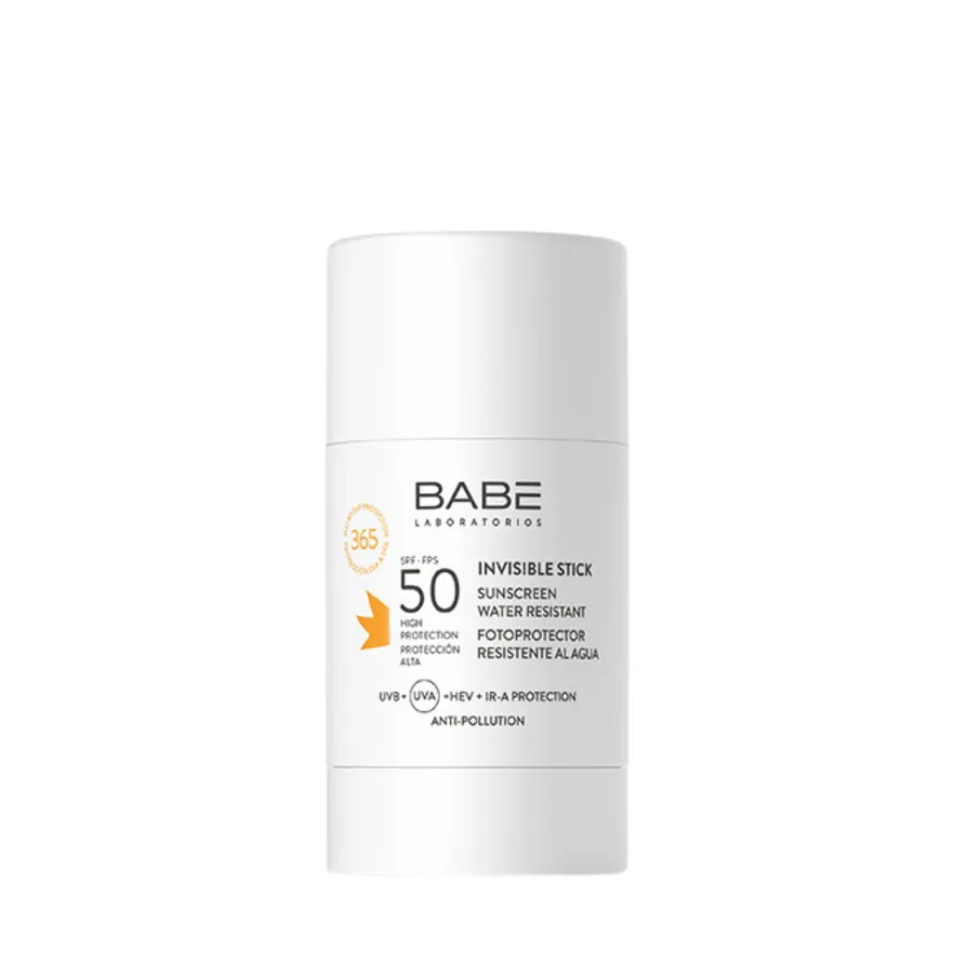 Invisible Stick Facial SPF 50, 30 g. - BABE