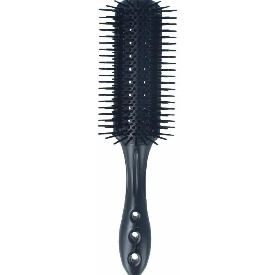 Ionic y Antibac Cepillo Cabello Negro T09 1ud - Y.s. Park