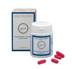 Ioox Fortrix Cistina, 60 cápsulas. - Promoenvas