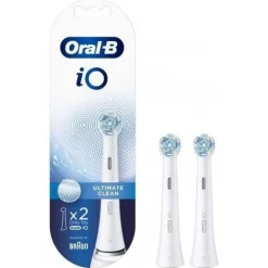 Io Ultimate Clean White Recambio 2uds - Oral-b