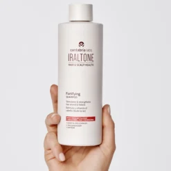 Iraltone Champú Fortificante, 400 ml. - Cantabria Labs