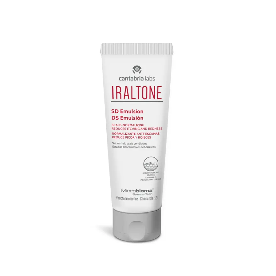 Iraltone DS Emulsión, 30 ml. - Cantabria Labs