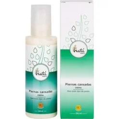 Irati Organic Crema Piernas Cansadas Bio 200Ml