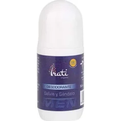 Irati Organic Desodorante Bio Roll On Hombre 50Ml
