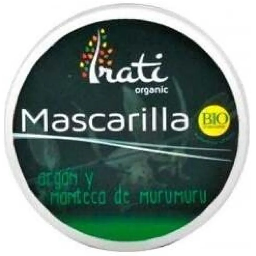 Irati Organic Mascarilla De Pelo Murumuru Bio 150Ml