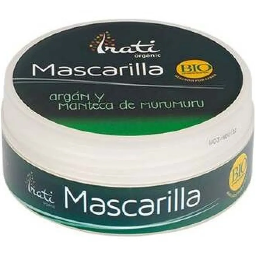 Irati Organic Mascarilla De Pelo Murumuru Bio 150Ml