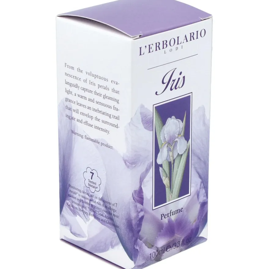 Iris Agua de Perfume 100ml - Lerbolario