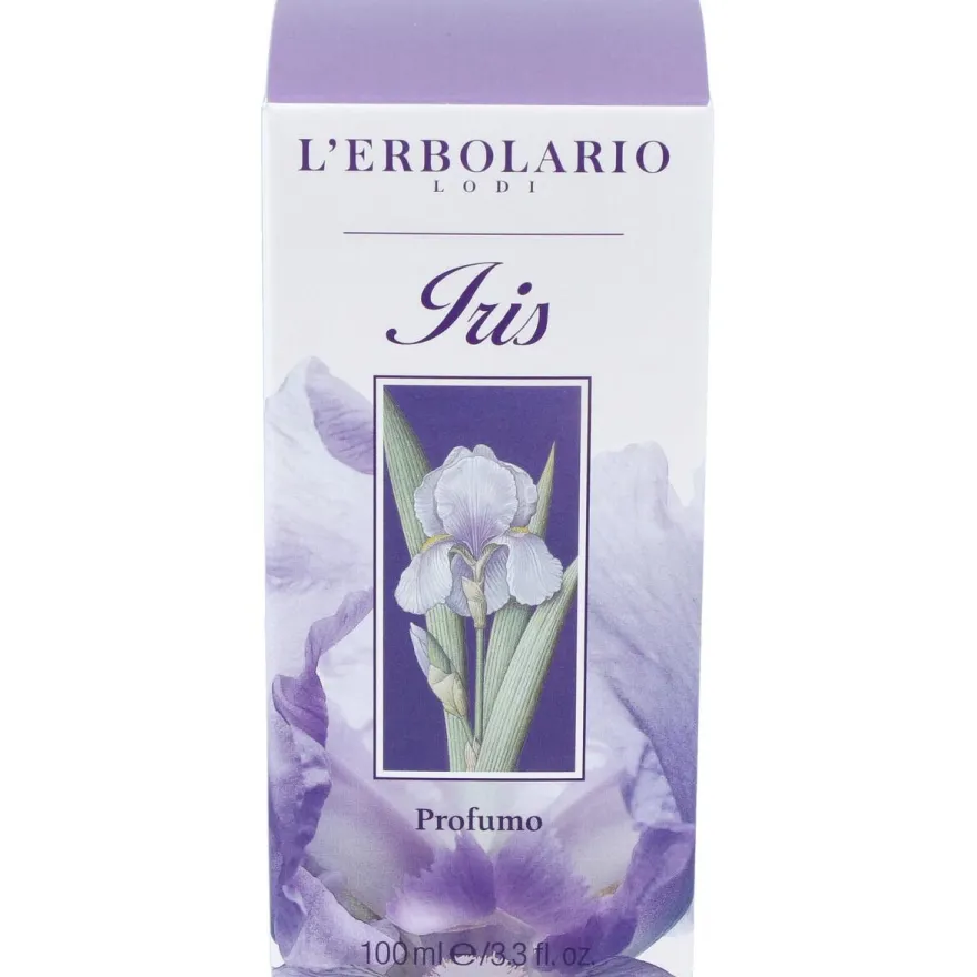 Iris Agua de Perfume 100ml - Lerbolario