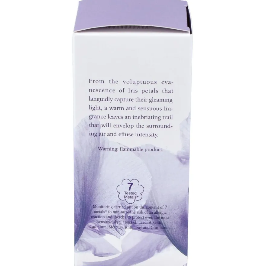 Iris Agua de Perfume 100ml - Lerbolario