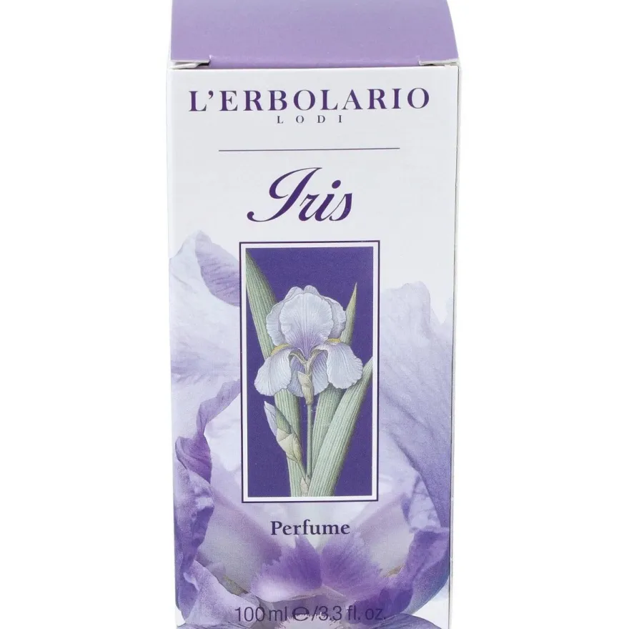 Iris Agua de Perfume 100ml - Lerbolario