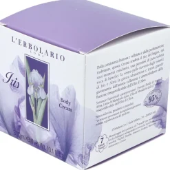 Iris Crema Cuerpo 300Ml.