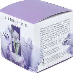 Iris Crema Cuerpo 300Ml.