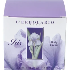 Iris Crema Cuerpo 300Ml.