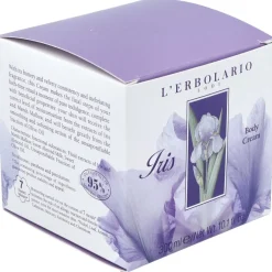Iris Crema Cuerpo 300Ml.