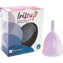 Iriscup Copa Menstrual Talla L 1Ud.