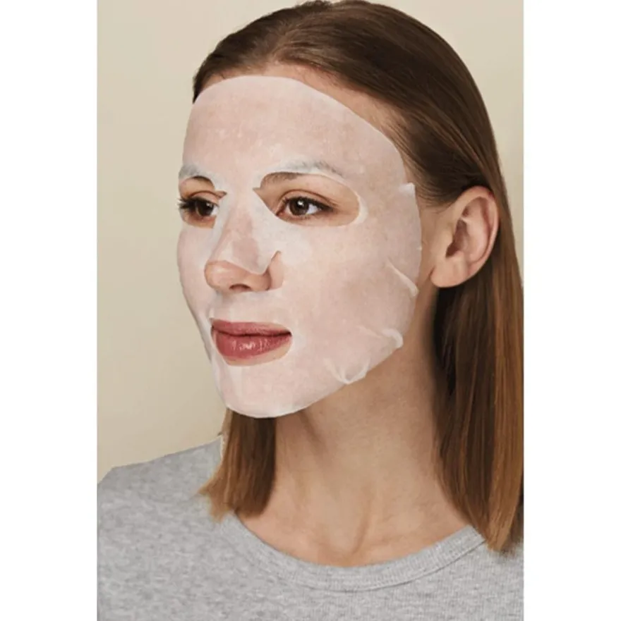 Iroha Nature Mascarilla Perfect Skin Peeling Ácido Glicólico 20Ml