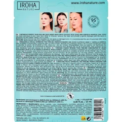 Iroha Nature Mascarilla Perfect Skin Peeling Ácido Glicólico 20Ml