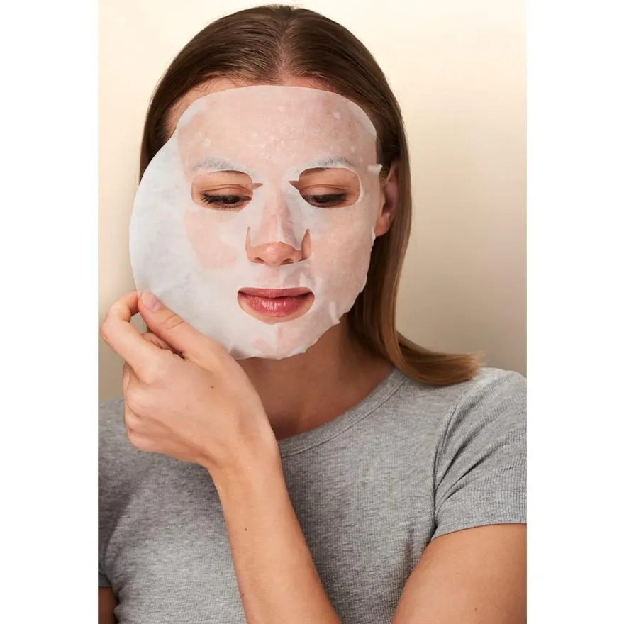 Iroha Nature Mascarilla Perfect Skin Peeling Ácido Glicólico 20Ml