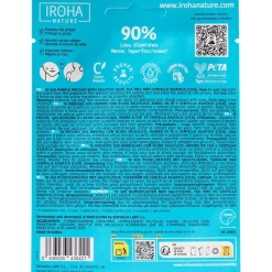 Iroha Nature Parches Sos Granos Para Acné Cara Y Cuerpo 18Uds