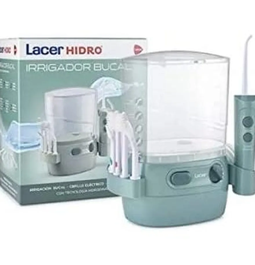 Irrigador Bucal Electrico - Lacer Hidro