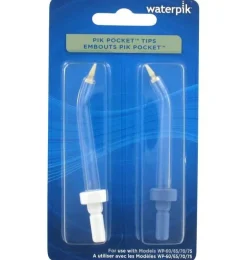Irrigador Bucal Electrico Recambio - Waterpik Wp-70 (Boquilla Pik Pocket)