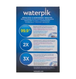 Irrigador Bucal Electrico - Waterpik Wp- 100 Ultra (Enchufe A La Corriente)
