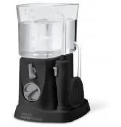 Irrigador Bucal Electrico - Waterpik Wp- 300 Traveler Con Adaptador (Viajes Black)