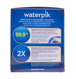 Irrigador Bucal Electrico - Waterpik Wp - 300 Traveler con Adaptador (viajes) - Dentaid