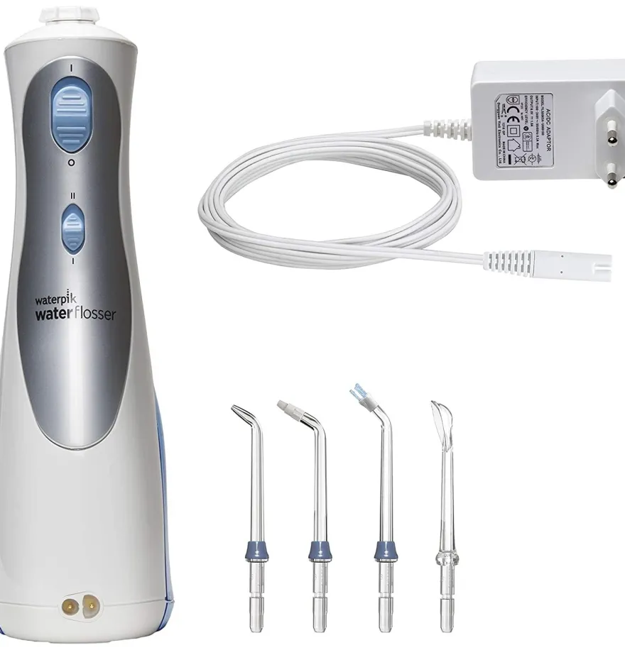 Irrigador Bucal Inalambrico - Waterpik Cordless Ultra Wp-450